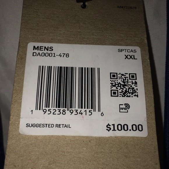 Nike men’s XXL jacket - Picture 5 of 8